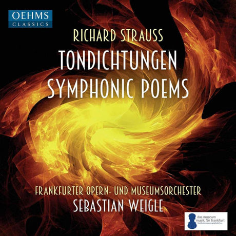 Richard Strauss - Tondichtungen (CD)