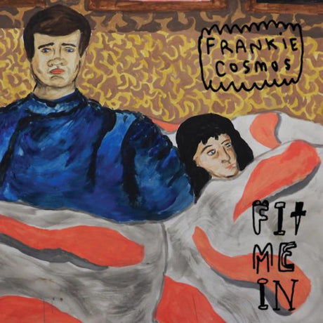 Frankie Cosmos - Fit me in (7-inch single)