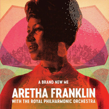 Aretha Franklin - A brand new me (LP) - Velvet Music