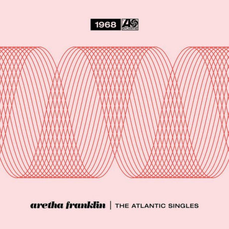 Aretha Franklin - Atlantic singles collection 1968 (12-inch maxi-single) - Velvet Music