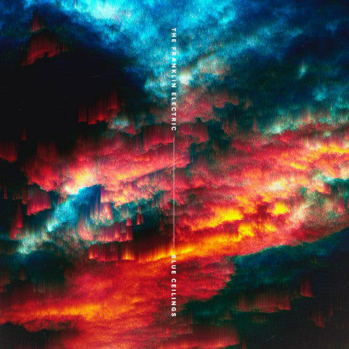 Franklin Electric - Blue ceilings (CD)