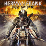Herman Frank - Fight the fear (CD) - Velvet Music