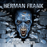 Herman Frank - Right in the guts (CD) - Velvet Music