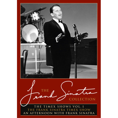 Frank Sinatra - Timex shows vol.1 (DVD movie) - Velvet Music