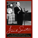 Frank Sinatra - Timex shows vol.1 (DVD movie) - Velvet Music