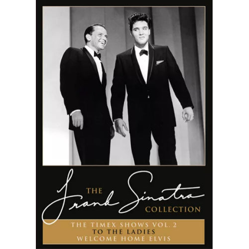 Frank Sinatra - Timex shows vol.2 (DVD movie)