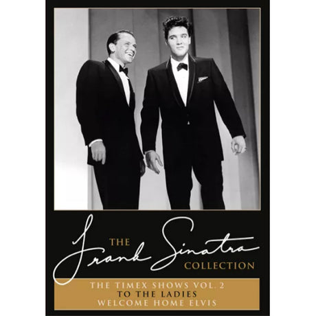 Frank Sinatra - Timex shows vol.2 (DVD movie)