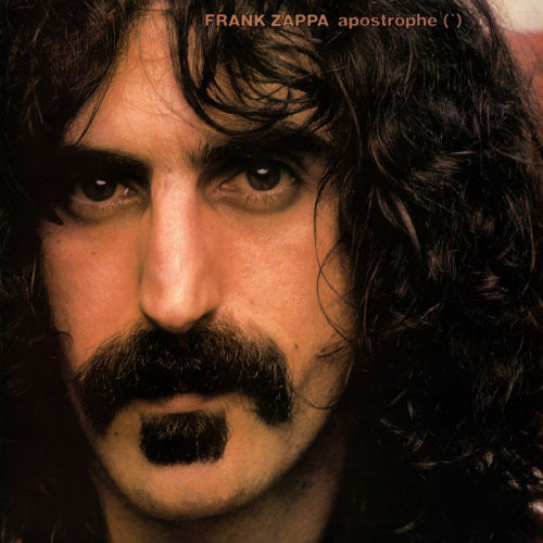 Frank Zappa - Apostrophe (') (CD)