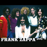 Frank Zappa - Philly '76 (CD) - Velvet Music