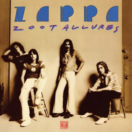 Frank Zappa - Zoot allures (CD)
