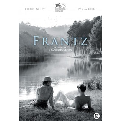 Movie - Frantz (DVD movie) - Velvet Music