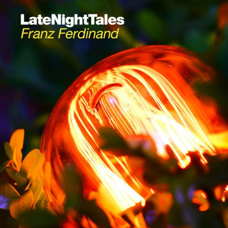 Franz Ferdinand.=v/a= - Late night tales (CD) - Velvet Music