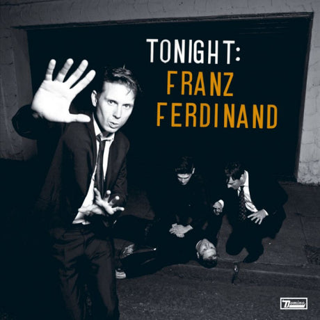 Franz Ferdinand - Tonight: franz ferdinand (LP) - Velvet Music