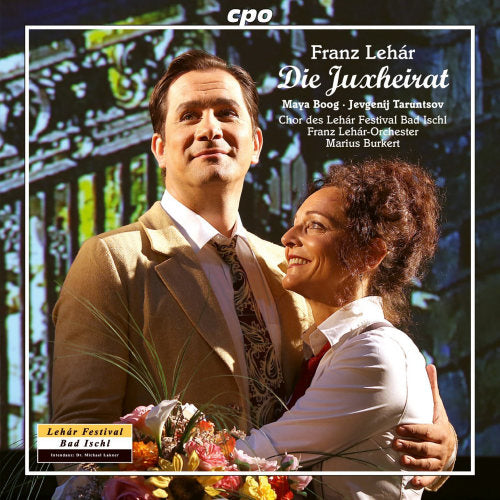 F. Lehar - Die juxheirat (CD)
