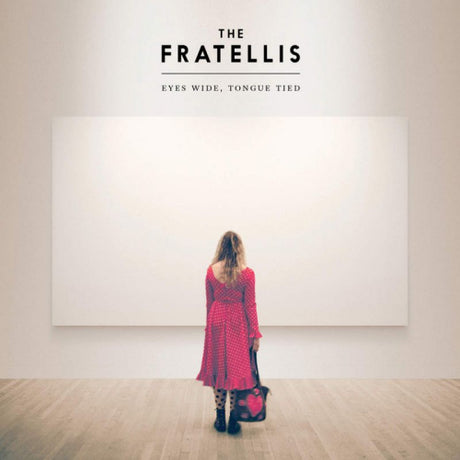 Fratellis - Eyes wide, tongue tied (CD) - Velvet Music
