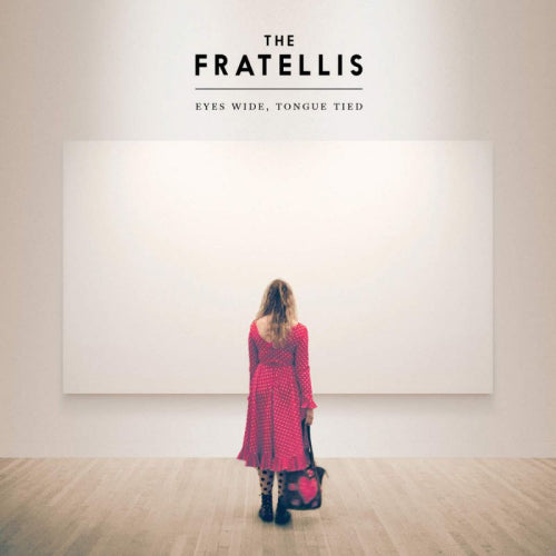 Fratellis - Eyes wide, tongue tied (LP) - Velvet Music