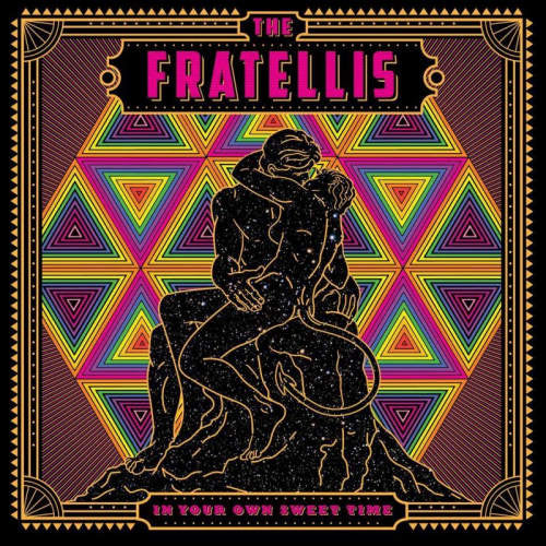 Fratellis - In your own sweet time (CD) - Velvet Music
