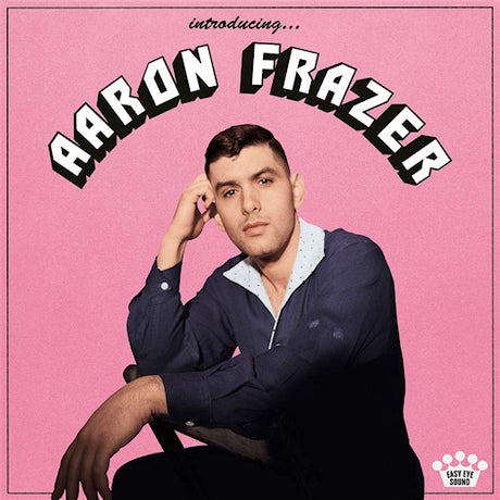 Aaron Frazer - Introducing... (LP) - Velvet Music