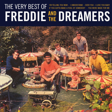 Freddie &amp; The Dreamers - Very best of (CD)