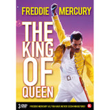 Queen - King of queen (DVD movie) - Velvet Music