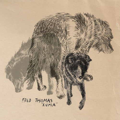 Fred Thomas - Kuma (LP)