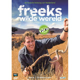 Tv Series - Freeks wilde wereld s4 (DVD movie)