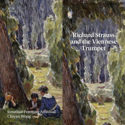 Jonathan Freeman-attwood / Chiyan Wong - Richard strauss and the viennese trumpet (CD)