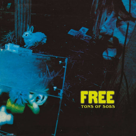Free - Tons of sobs (CD) - Velvet Music