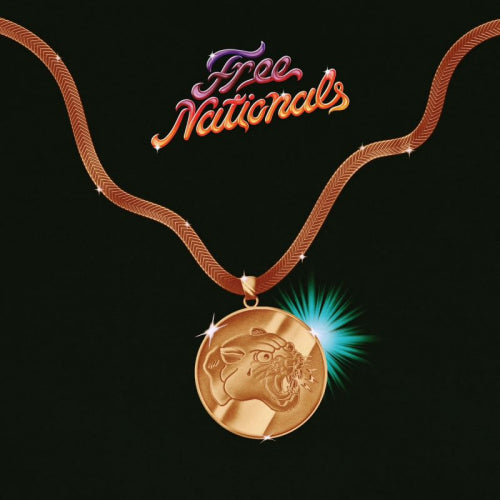 Free Nationals - Free nationals (CD) - Velvet Music
