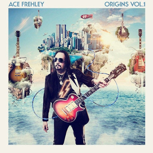 Ace Frehley - Origins vol.1 (CD)