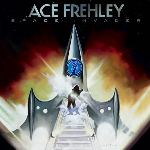 Ace Frehley - Space invader (CD) - Velvet Music