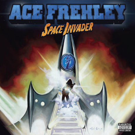 Ace Frehley - Space invader (CD) - Velvet Music