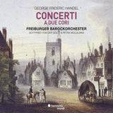 Christiane Karg - Concerti a due cori (CD) - Velvet Music