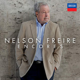Nelson Freire - Encores (CD) - Velvet Music