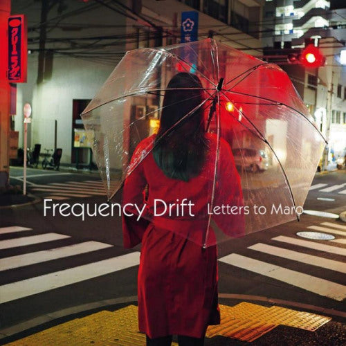 Frequency Drift - Letters to maro (CD) - Velvet Music