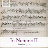 Fretwork - In nomine ii (CD) - Velvet Music
