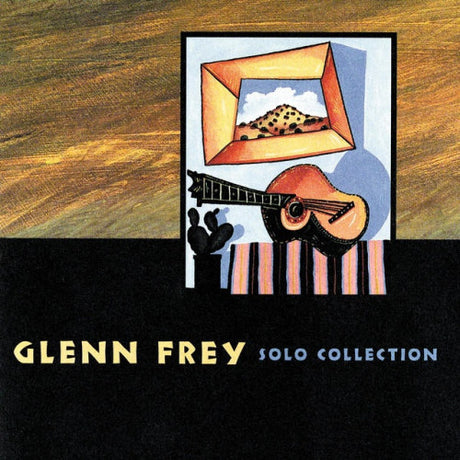 Glenn Frey - Solo collection (CD)