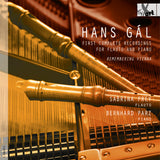 H. Gal - First complete recordings for flauto & piano (CD)
