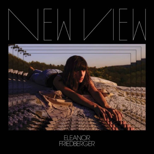 Eleanor Friedberger - New view (LP) - Velvet Music