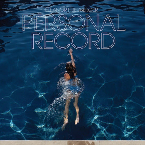 Eleanor Friedberger - Personal record (CD) - Velvet Music