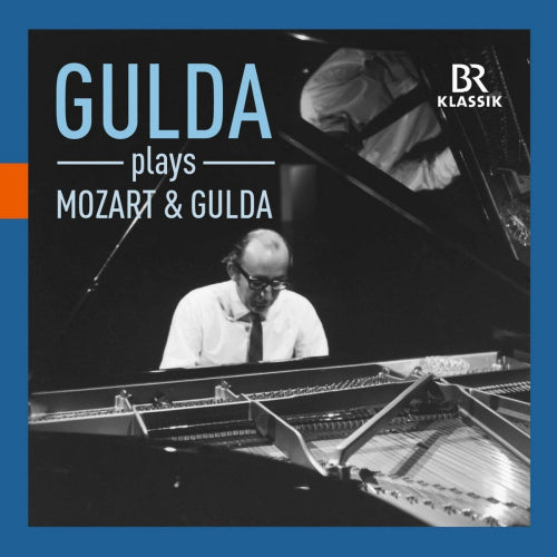 Friedrich Gulda - Plays mozart & gulda (CD)
