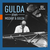 Friedrich Gulda - Plays mozart & gulda (CD)
