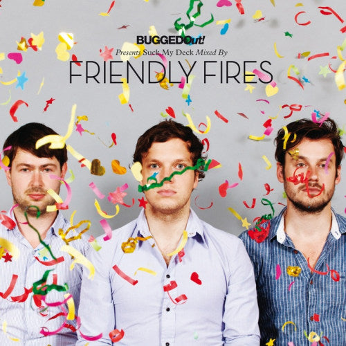 Friendly Fires - Bugged out presents suck (CD) - Velvet Music