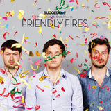 Friendly Fires - Bugged out presents suck (CD) - Velvet Music