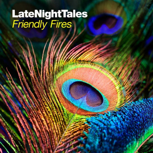 Friendly Fires - Late night tales (CD)