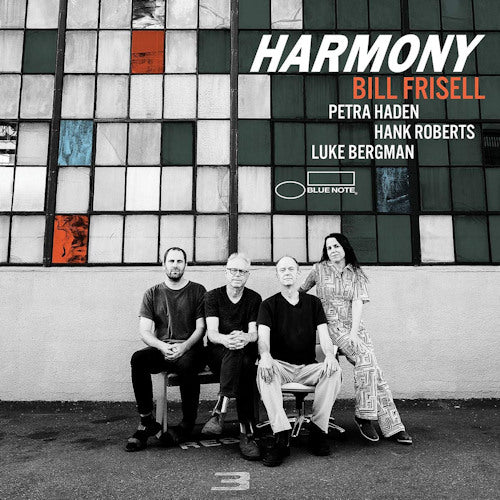 Bill Frisell - Harmony (LP) - Velvet Music
