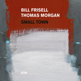Bill Frisell /thomas Morgan - Small town (CD) - Velvet Music