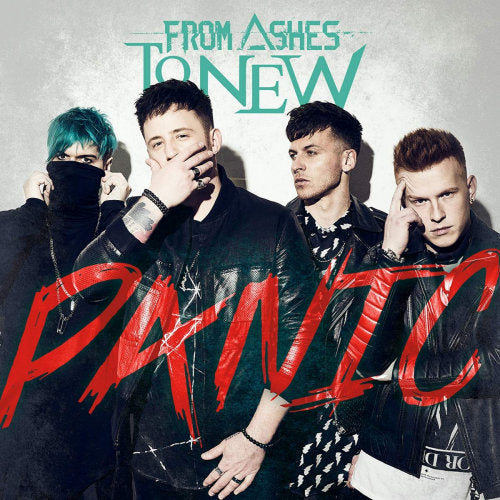 From Ashes To New - Panic (CD) - Velvet Music