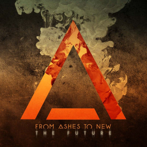 From Ashes To New - The future (LP)