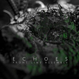 Front Line Assembly - Echoes (CD) - Velvet Music